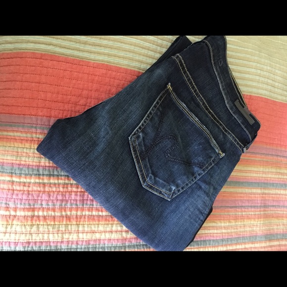 Citizens of Humanity Dita Jeans - Picture 2 of 6